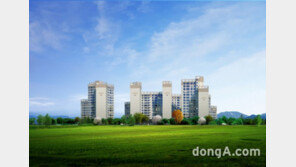 ‘철원 화산 샬레’ 지역주택아파트 홍보관 오픈… 보기 드문 스마트 아파트