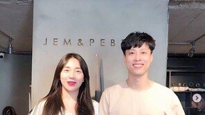 ‘내년 1월 결혼’ 허안나, 예비신랑 공개…“망원부부, 빼도 박도 못해”