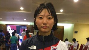 [인터뷰] ‘첫 AG 출전에 동메달’ 한희주의 유도인생, 이제 시작이다