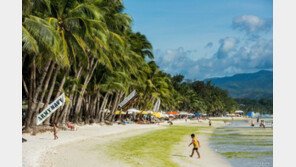 필리핀 보라카이, 6개월 재정비 거쳐 10월26일 재개장