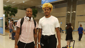 원주 DB, 포스터-틸먼 외국인선수 확정