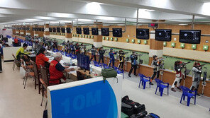 ‘1일 개회식’ 창원세계사격선수권, 성공개최 이상 무!