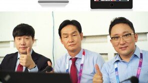 최용수 위원-배성재 캐스터, 재치 입담… 온에어서비스로도