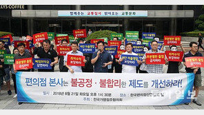 “명절이라도 쉬자”…편의점 가맹점주들, 추석 자율 후무 요청