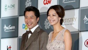 정애연 “남편 김진근, 존경스러운 사람…나 내조 잘 하죠?”