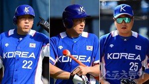 [아시안게임 야구] 한국, 중국 잡고 결승 행…1일 오후 6시 ‘금메달’ 도전