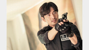 ‘보이스2’ 이진욱, 운수 좋은 날