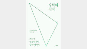 [책의 향기]수학을 사랑한 인문학자… “의심하면 정답 보인다”