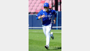 ‘에이스’ 양현종 “다음은 올림픽, 세계적 선수들과 경쟁하고파”