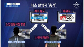 [일베 박카스남 사건] “음란물 촬영·유포자, 70% 이상 벌금형·선고유예…플랫폼 규제해야”