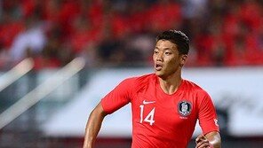[AG] 한국, 황희찬 추가골… 연장 전반 2-0 리드