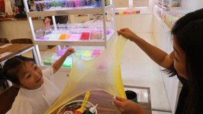 ‘액체괴물’ 열풍은 어디서 시작됐나? 유튜브 통해 국내 퍼져