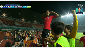 ‘선제골’ 이승우, 광고판 세리머니에 최용수 “안돼요!” 외친 사연은? 
