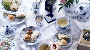 그랜드 인터컨티넨탈 서울 파르나스, 11일 ‘로얄 애프터눈 티 클래스’ 개최