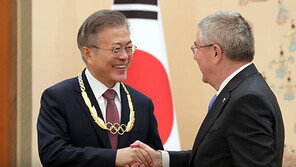 [콤팩트뉴스] 2032 하계올림픽 남북 공동개최 추진 外