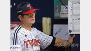 부상 떨쳐낸 LG, 막판 순위 뒤집기 가능할까