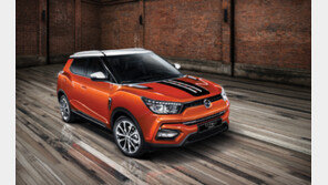 맞춤제작 강화 ‘2019 티볼리’ 출시