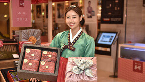 [비즈 트렌드] 와플기·펫 건강세트…추석선물 맞아?