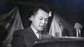 독립운동가 김원봉 vs 첩보요원 김원봉