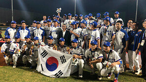 기술위 부활·AG U-21 선발…한국야구의 숙제
