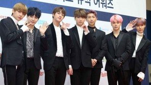 “빌보드 200, 또 1위”…방탄소년단, 하늘 찌르는 인기