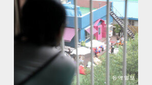 “개 짖는 소리에 주말은 지옥”…아파트 앞 애견운동장 소음 갈등