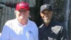 임기중 26% 골프장으로 출근…트럼프의 ‘골프 내로남불’