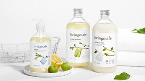  교원더오름, 친환경 세제 ‘리빙메이트 3종’ 출시