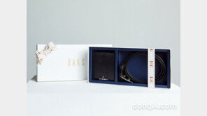 LF몰, 추석맞이 ‘닥스액세서리’ 신상품 한정특가 진행