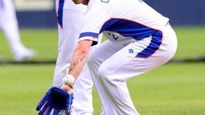 [오지환 논란]국방부 “병역특례 재검토, 병무청장 원론적 입장…현재 검토無”