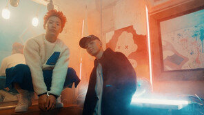 래퍼 나플라와 루피, 아웃도어 브랜드 모델 낙점