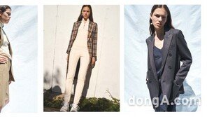 한섬, 타임 ‘시그니처 수트’ 라인 전개… 가을·겨울 시즌 63종 출시