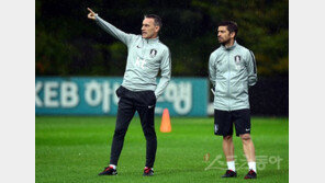 [사커 브레이크] 벤투 사단의 첫 A대표팀 소집 훈련