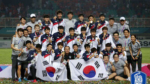 분석 & 회복 & 분위기, AG 김학범호의 역사를 만든 3가지