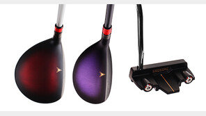 도깨비골프, 쓱 치면 싹 들어간다…도깨비 같은 퍼터일세