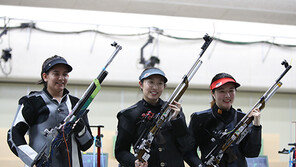 동아리 체험이 가져온 세계사격 2관왕, ‘여고생 스타’ 임하나의 폭풍성장