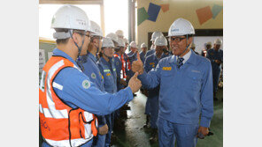 최정우의 양날개, 스마트 철강-리튬배터리