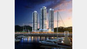 [단신]여수 ‘웅천자이 더스위트’ 아파트-호텔 등 분양 外