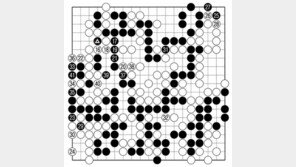 [바둑]알파고 vs 알파고 특선보… 극복할 수 없는 차이