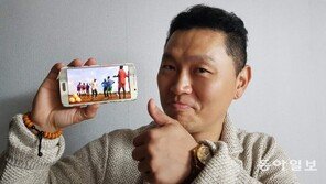 다둥이 아빠 양동근, 축구용품 들고 카메룬 간 까닭은…