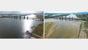 보 개방해도 수질 개선 안돼… 오염물질 근본적으로 관리해야