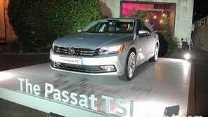 흥행 돌풍 잇는 ‘폭스바겐 파사트 TSI’… 취향 저격 ‘1차 물량 매진’
