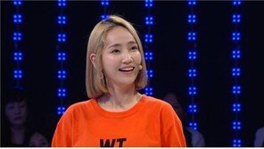 예은 “학창시절 전교 8등…원더걸스 활동시 차에서 토하며 공부”