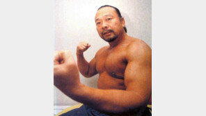 이왕표 #나는 표범 #김일 후계자 #프로레슬링 전설…“도복 입으면 날아다는 것 같아”