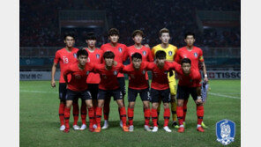 축구협회, 아시안게임 金 태극전사에 포상금…1인당 최소 1500만 원