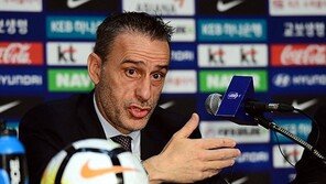 우루과이·파나마·호주·우즈벡 연속 만나는 벤투호