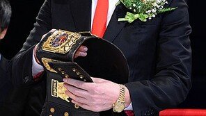 프로레슬링 큰 별 이왕표 별세