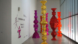 MMCA 현대차 시리즈 ‘2018 최정화 꽃, 숲’전 개막