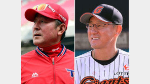 ‘이동은 괴로워’ 최다 잔여경기 롯데-KIA의 동병상련