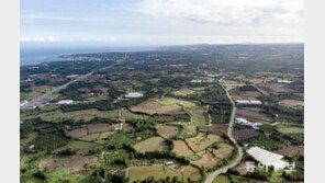 제주 제2공항 건설계획 놓고 ‘살얼음판’